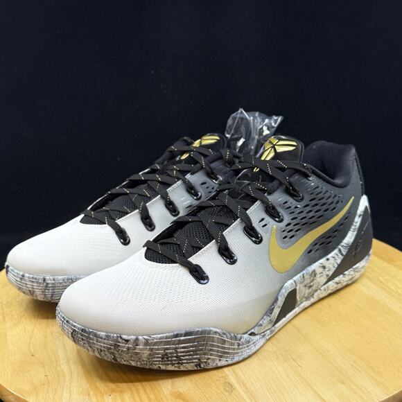 Nike Kobe 9 EM Low Protro Mambacita FZ7333-002 Men’s Size 10 New main image 4